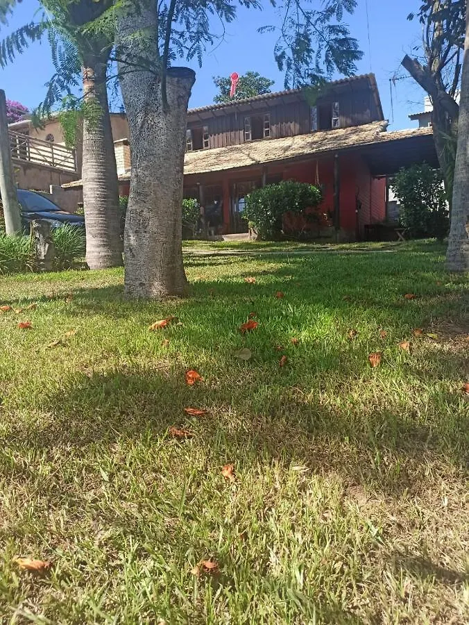Casa Mágica Vila Praia do Rosa Casa de Férias