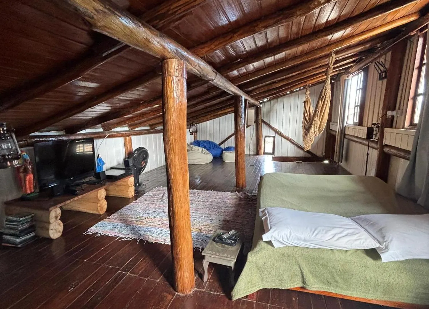 Casa Mágica Vila Praia do Rosa Casa de Férias