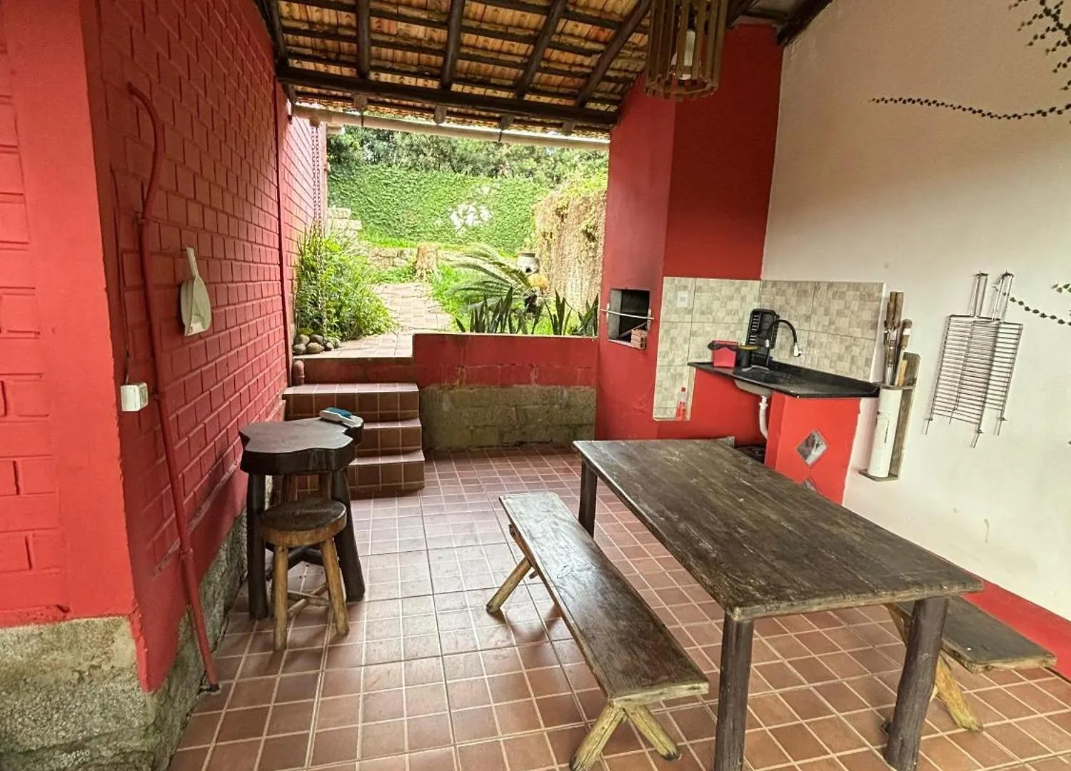 Casa Mágica Vila Praia do Rosa 0*,