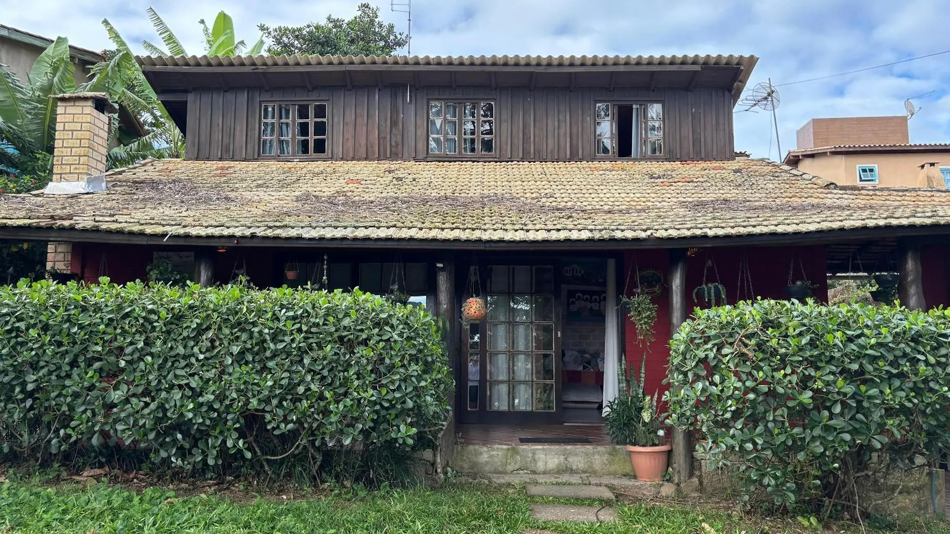 Casa Mágica Vila Praia do Rosa Brasil