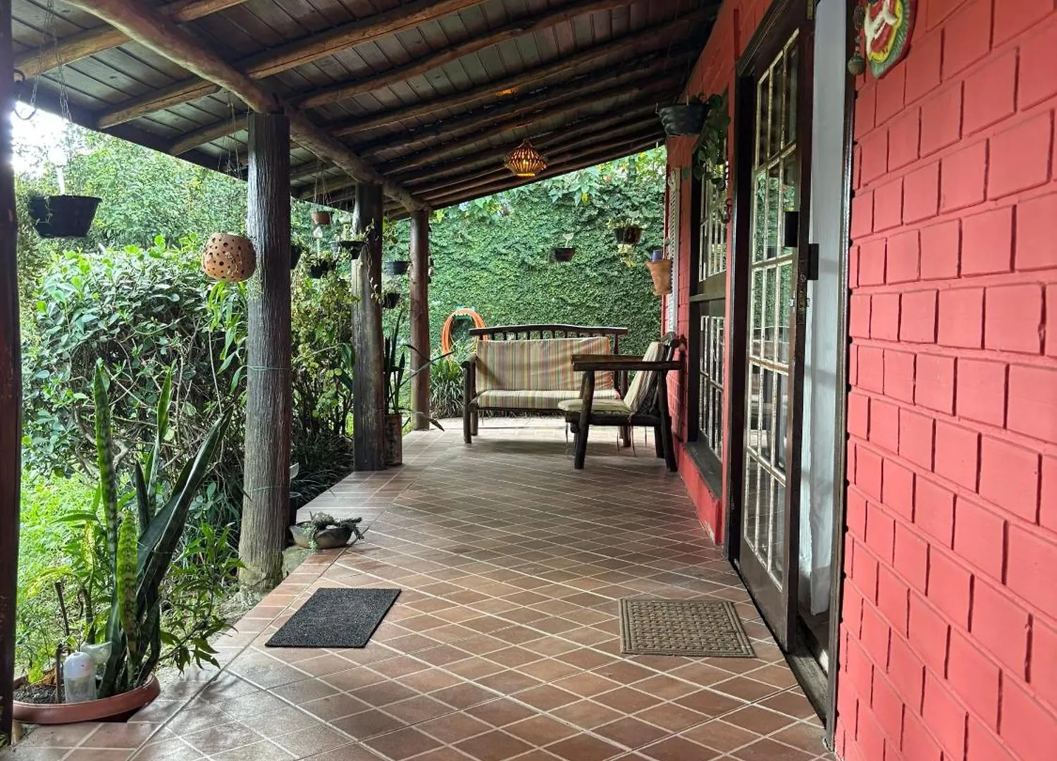 Casa de Férias Casa Mágica Vila Praia do Rosa Brasil