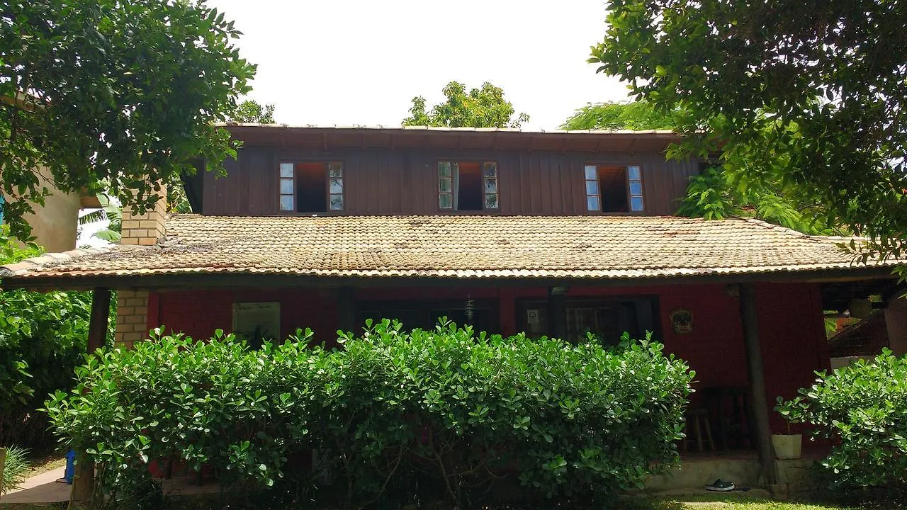 Casa Mágica Vila Praia do Rosa