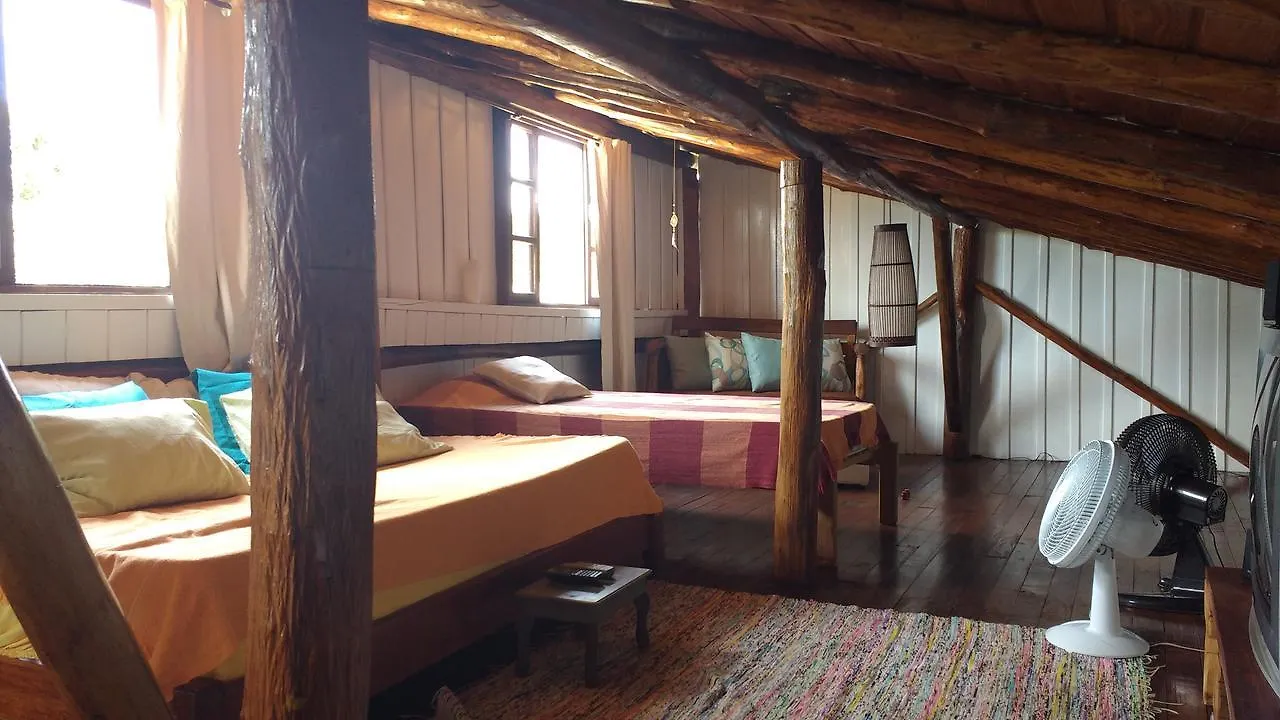 Casa Mágica Vila Praia do Rosa Brasil